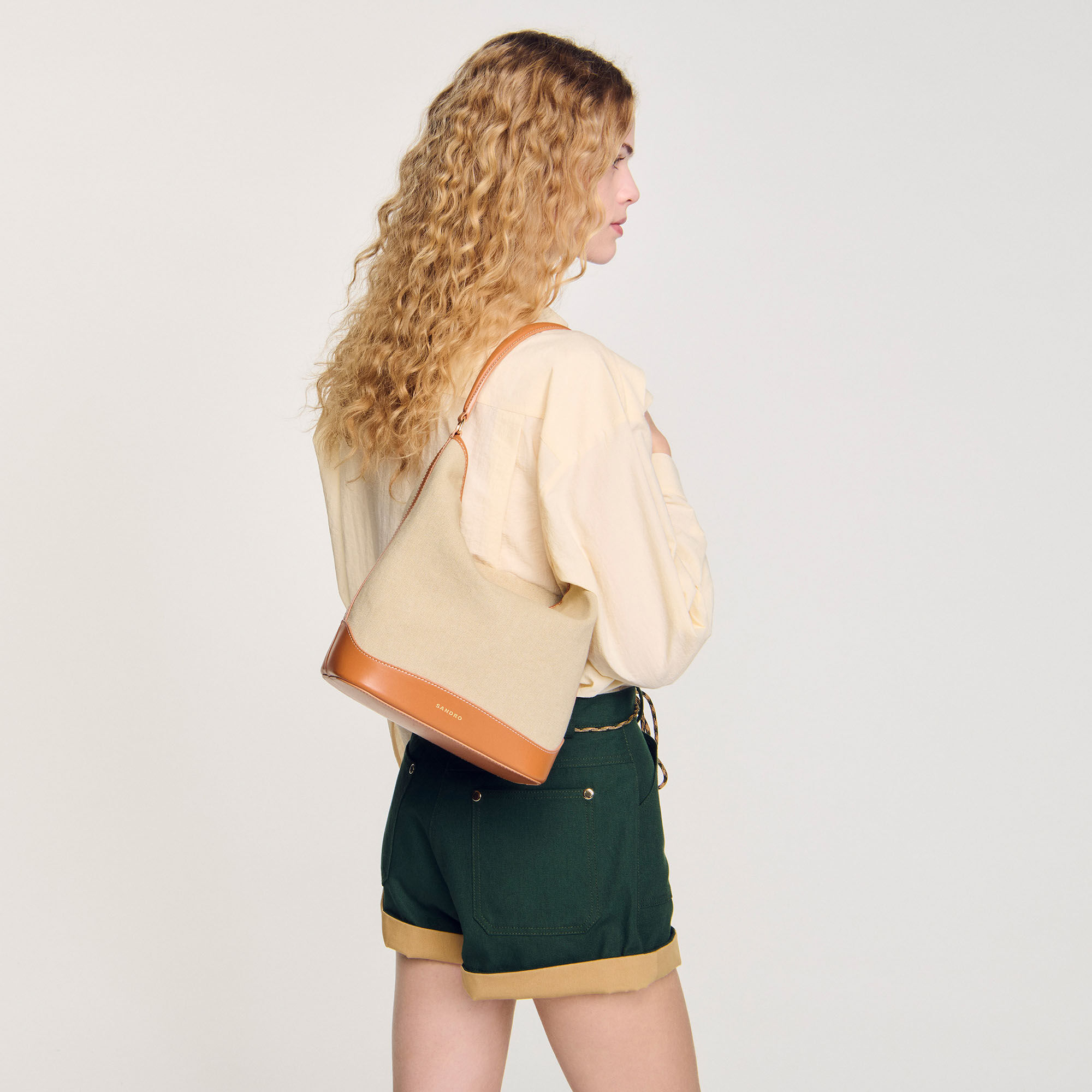Bucket bag TANGOSO canvas