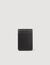 Kleine leren clutch