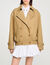 Korte oversized trench - Vrouw | Sandro