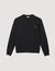 Sweater met square cross
