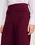 Wijdvallende pantalon