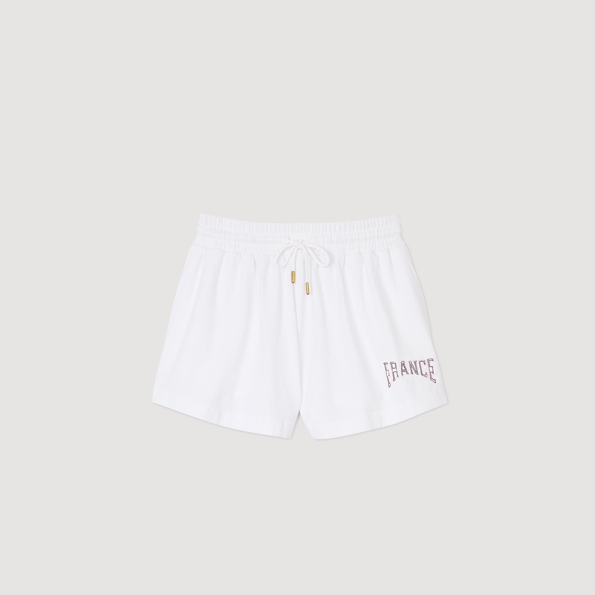 Short boxer print France