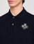 Poloshirt van katoen