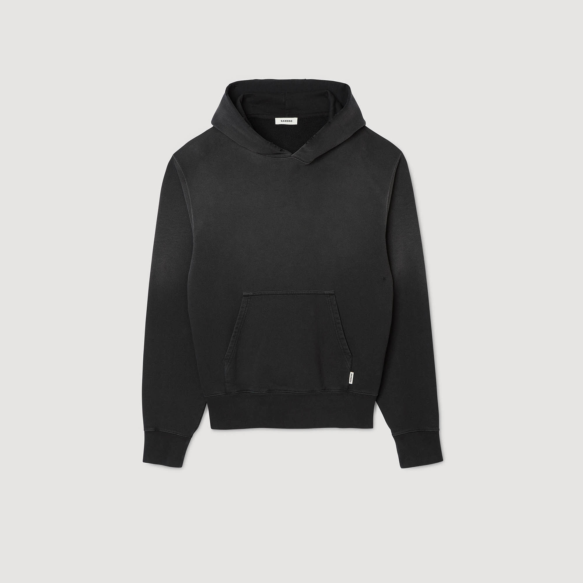 Sweatshirt oversized