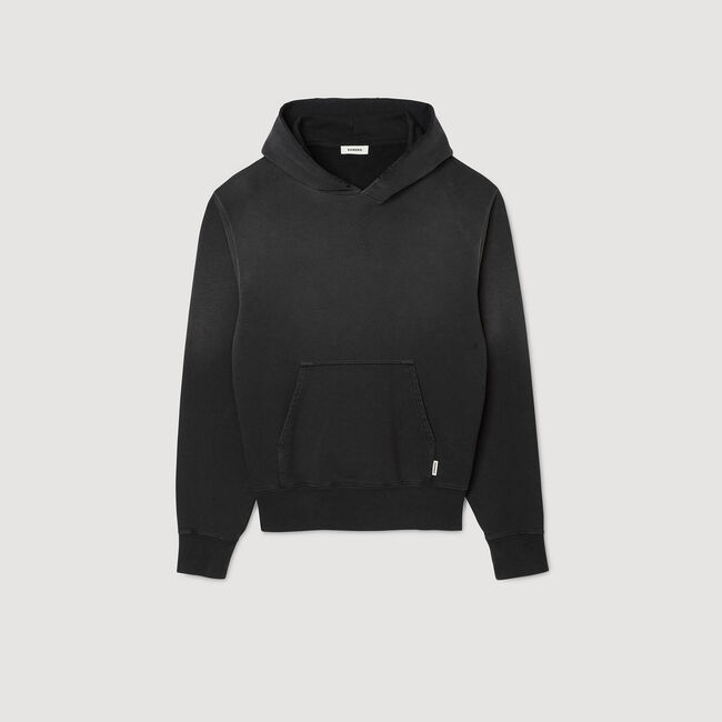 Sweatshirt oversized