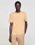 T-shirt van linnen