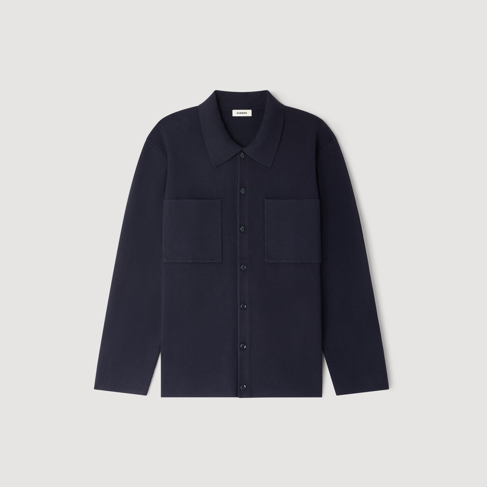 Cardigan vest