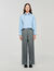 Overhemdblouse met stras
