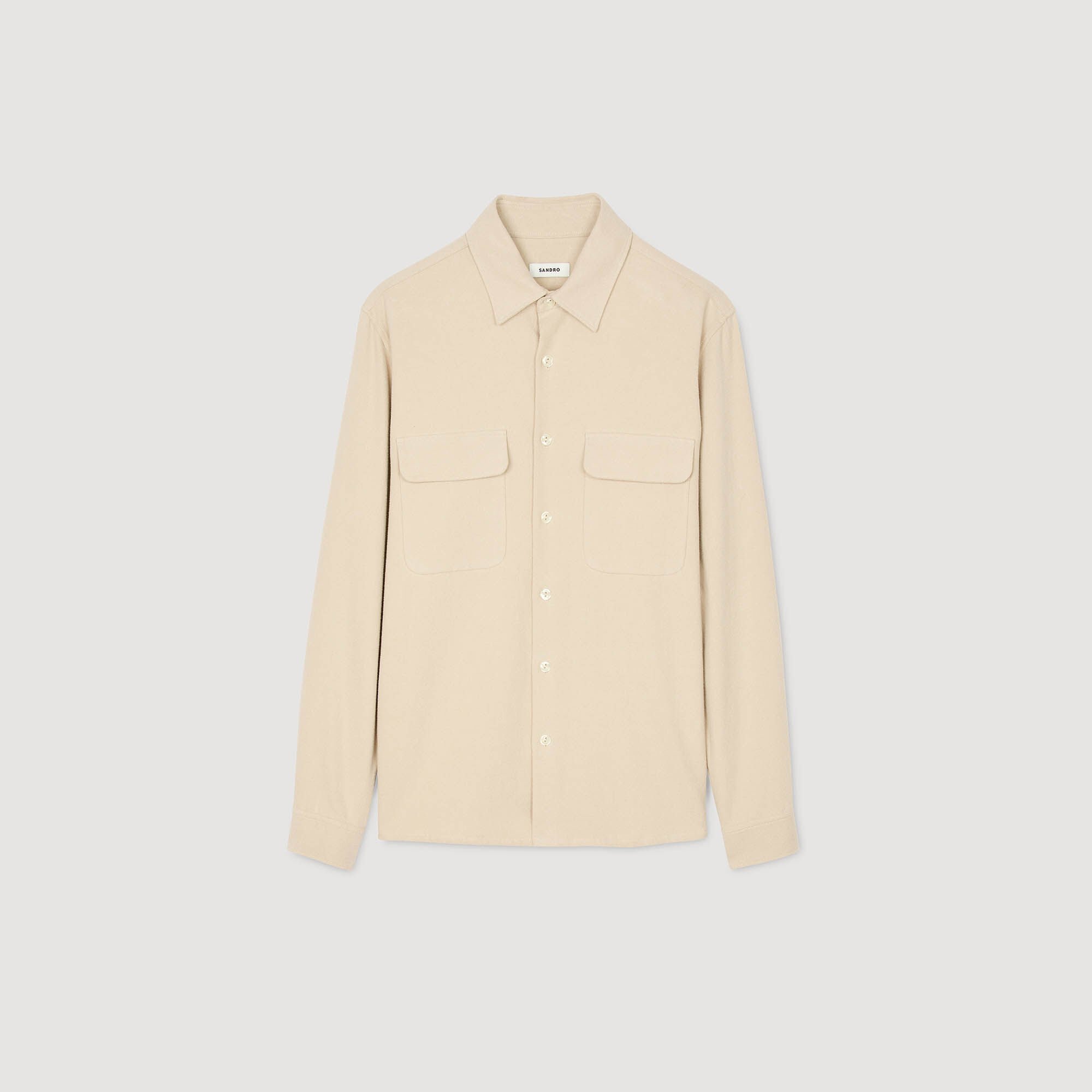 Overhemd flanel