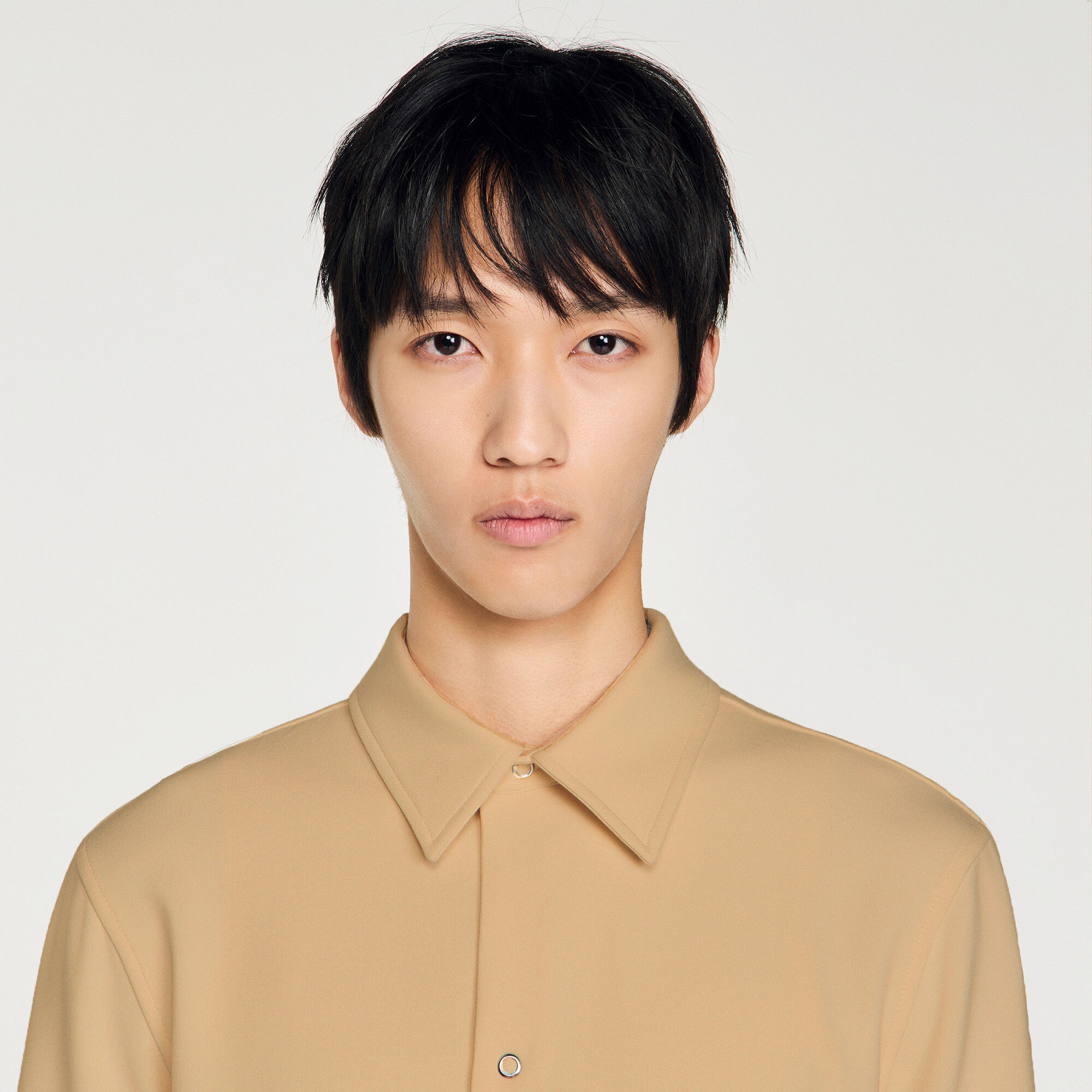 Overhemd met lange mouwen