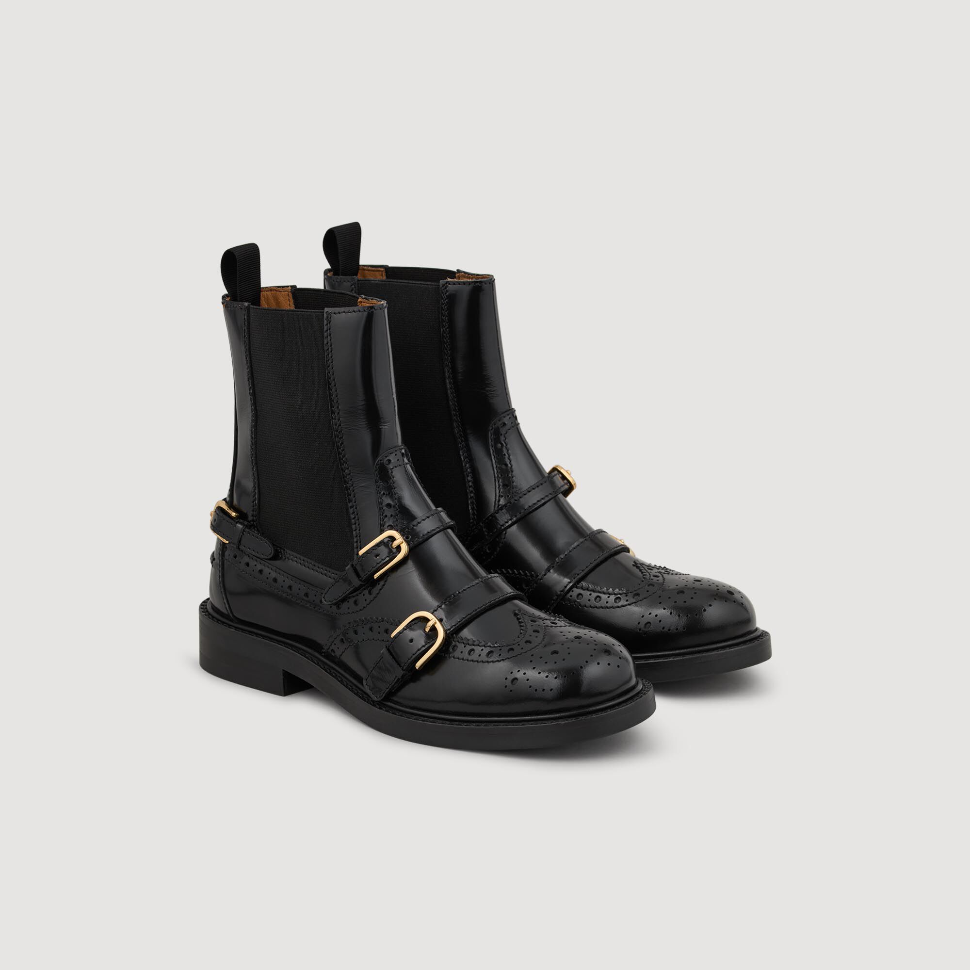 Chelsea boots