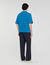 Overhemd cardigan met jacquard koord
