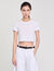 Kort T-shirt
