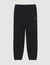 Molton joggingbroek met borduursel
