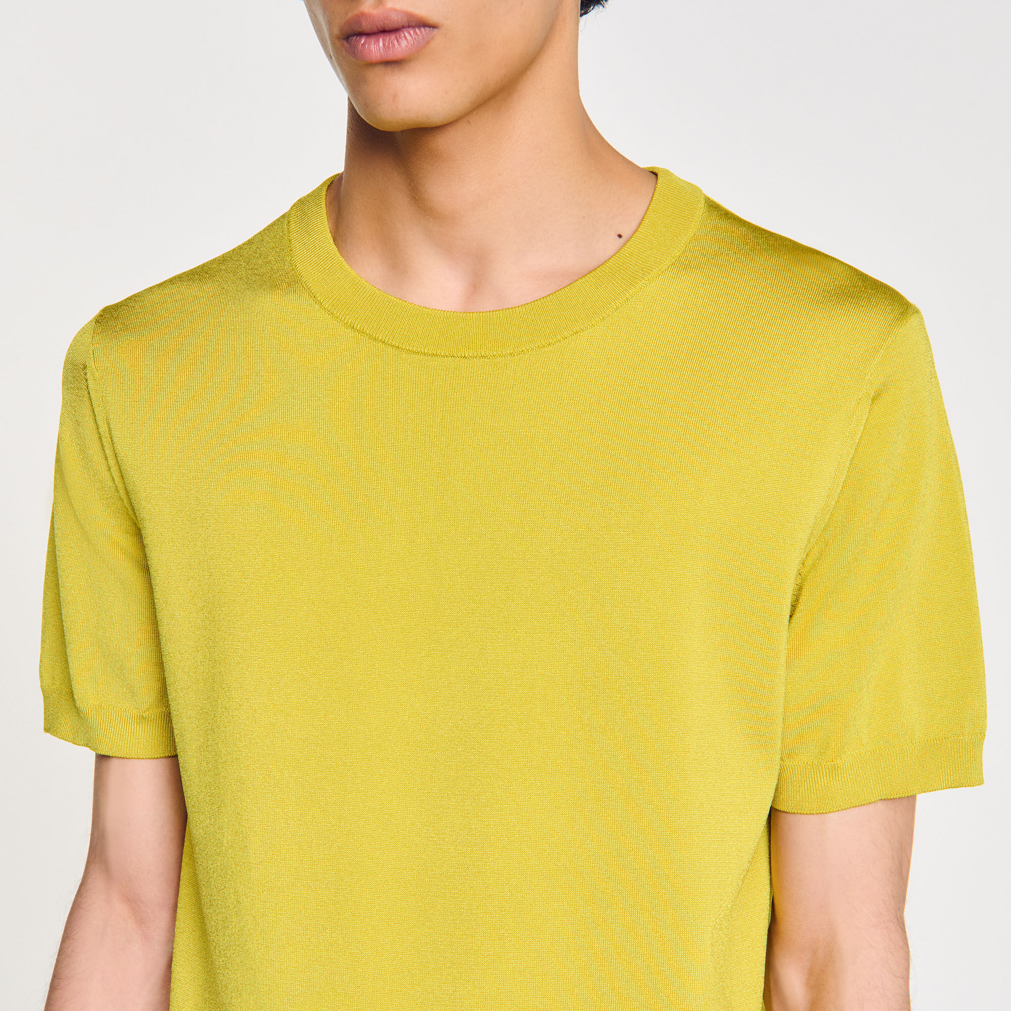 Tricot T-shirt
