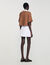T-shirt gestreept met stras