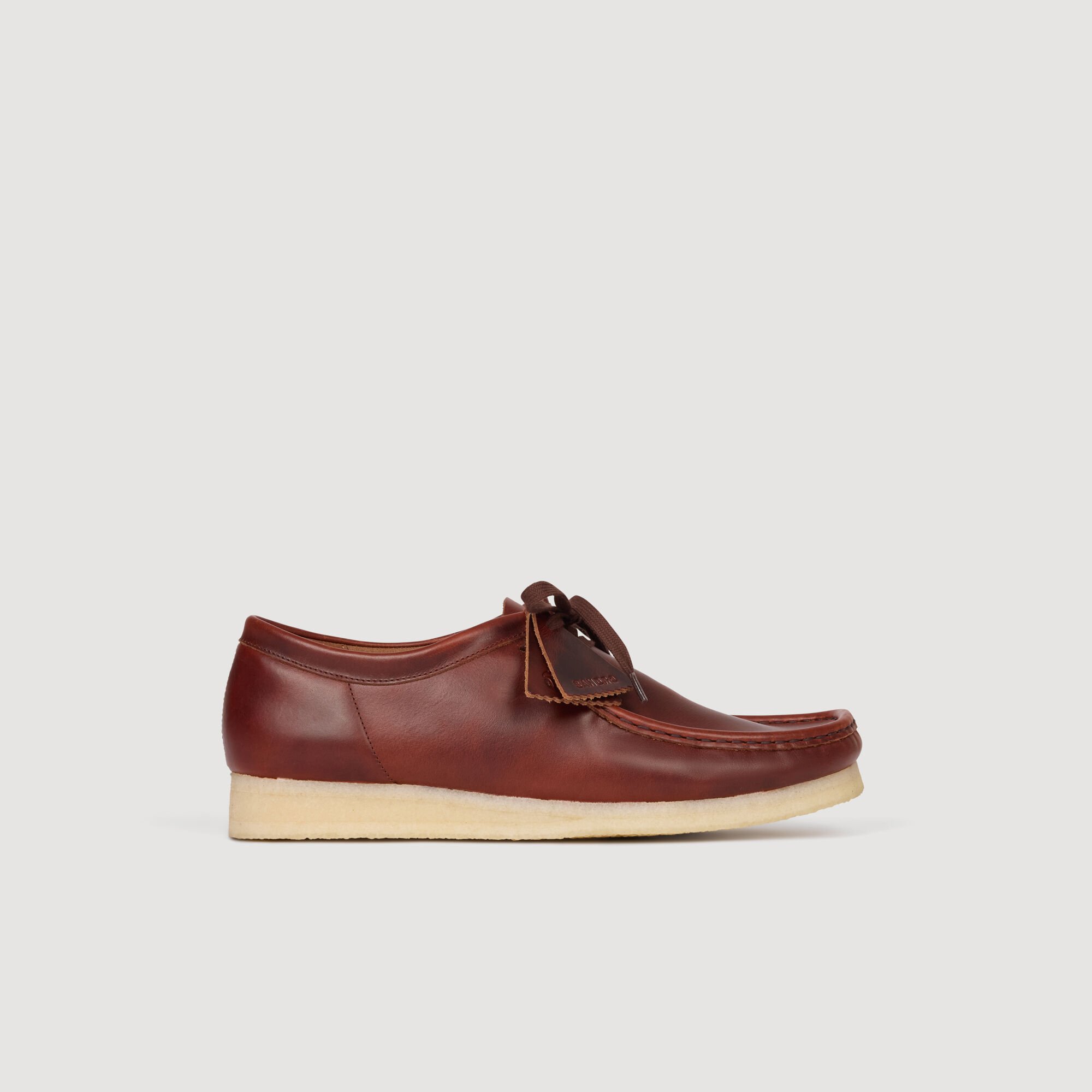 Leren Wallabee™ derby's