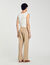 Pantalon wijdvallend