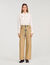 Jeans wijd stone washed