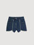 Short denim met stras