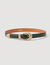 Leren riem