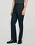 Geruite wollen pantalon