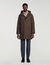 Parka jas met rits en capuchon - Man | Sandro