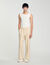 Wijde pantalon