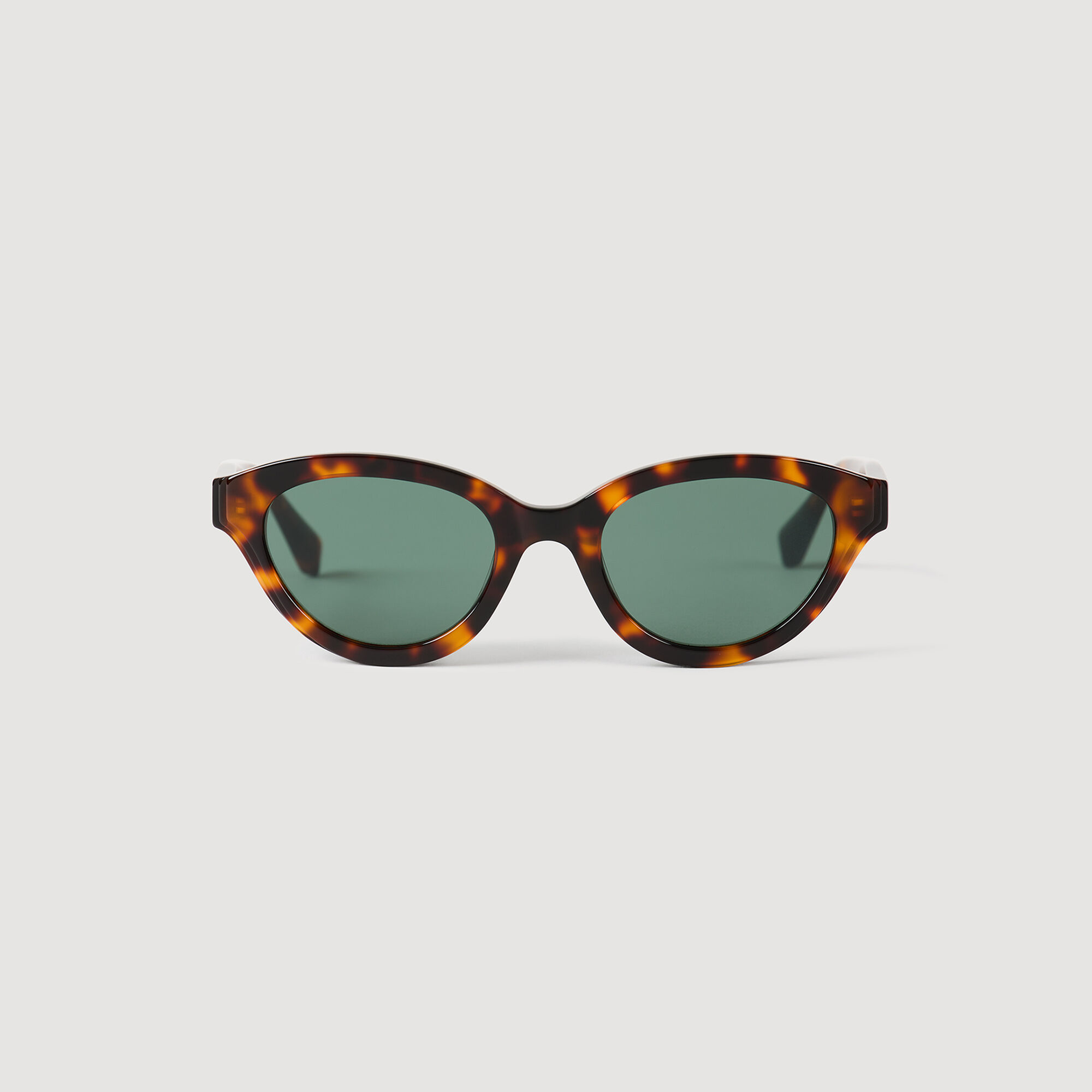 Zonnebril cat eyes