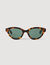 Zonnebril cat eyes