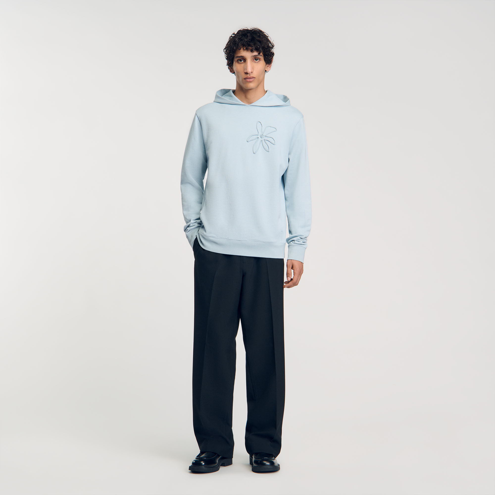 Sweatshirts voor heren Sandro Paris