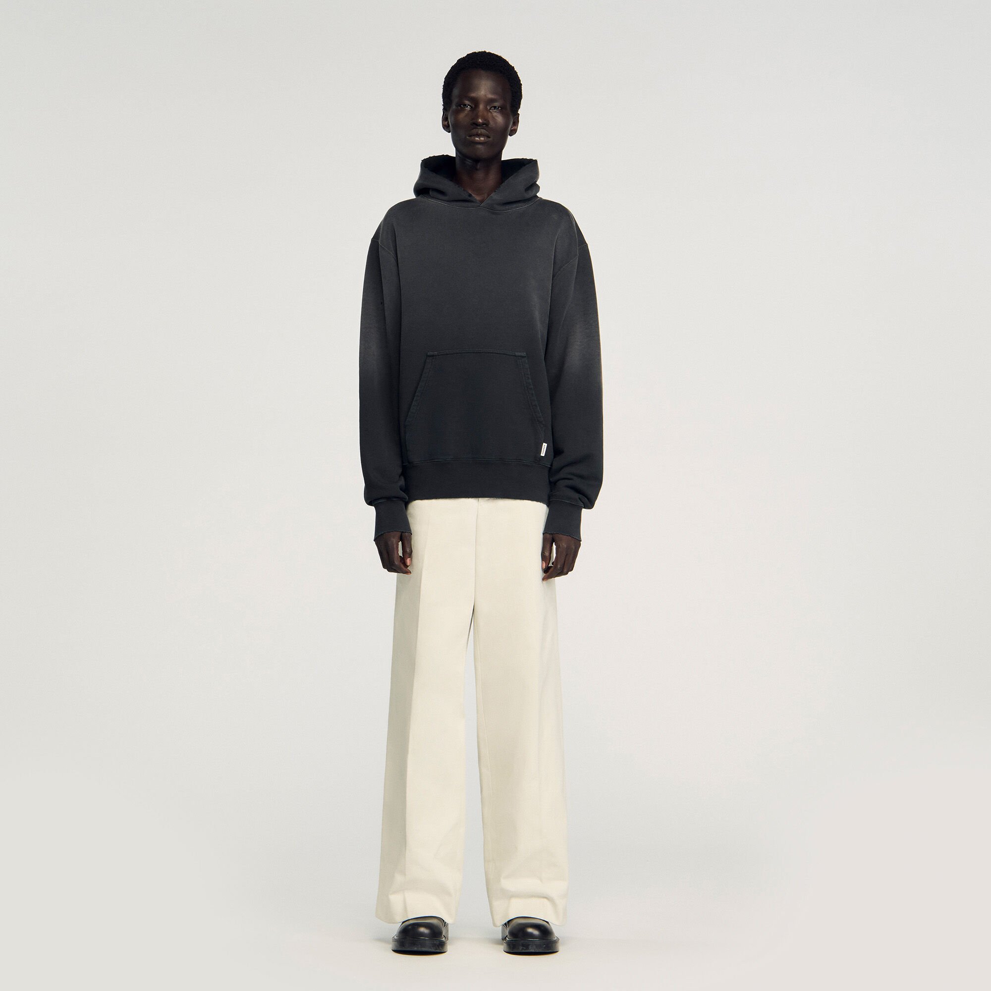 Sweatshirt oversized