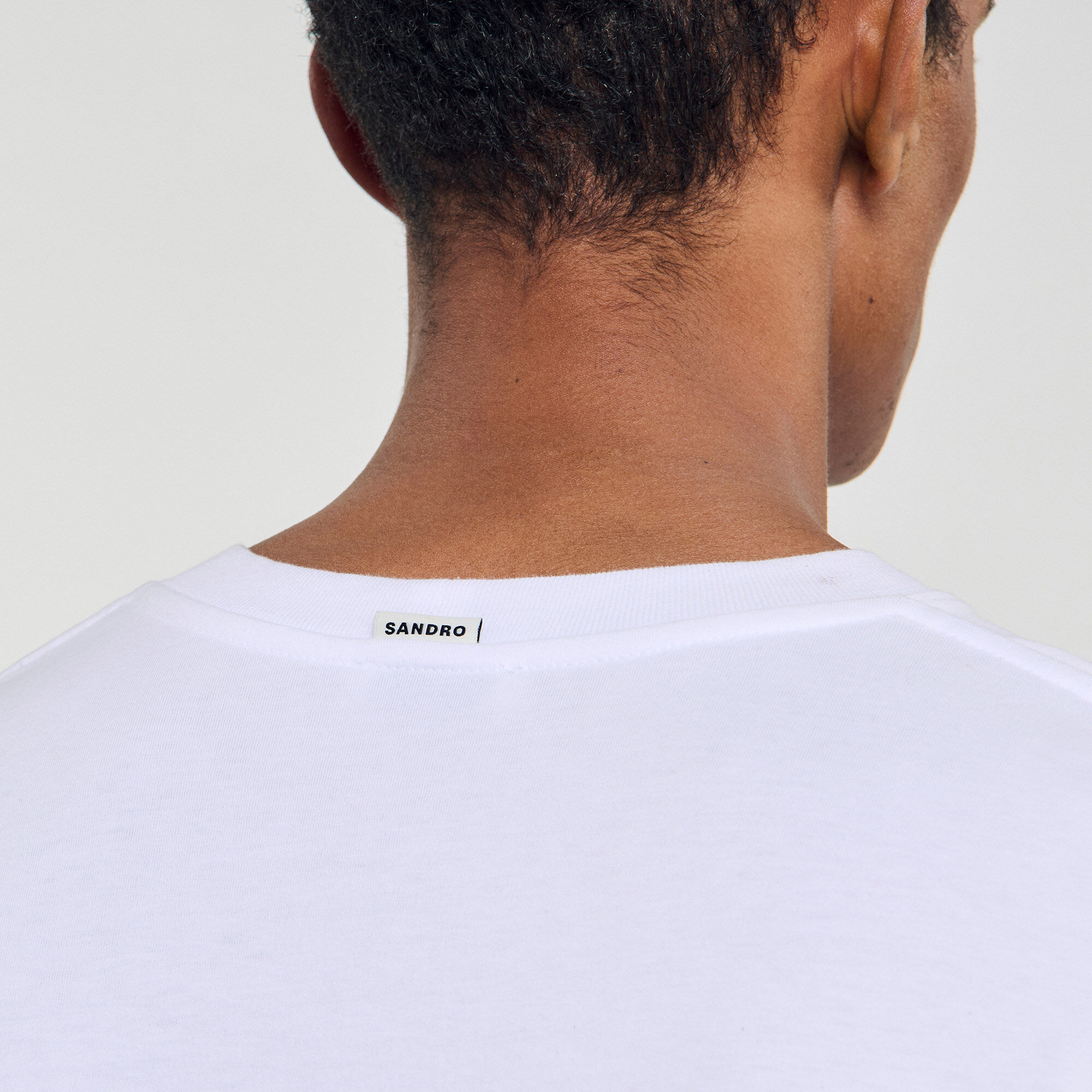 T-shirt oversized
