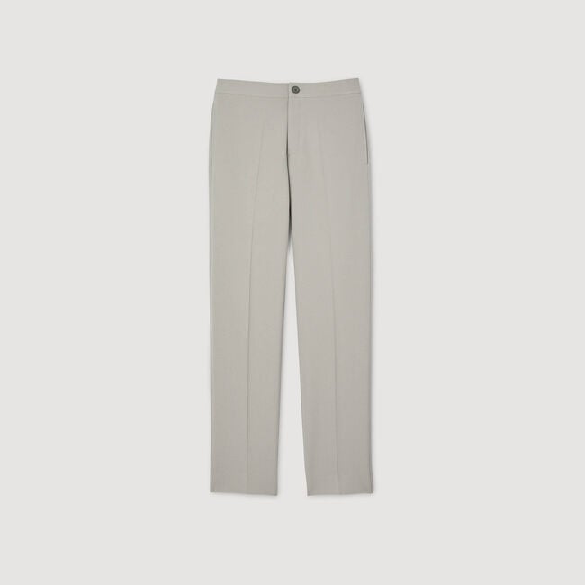 Jersey broek