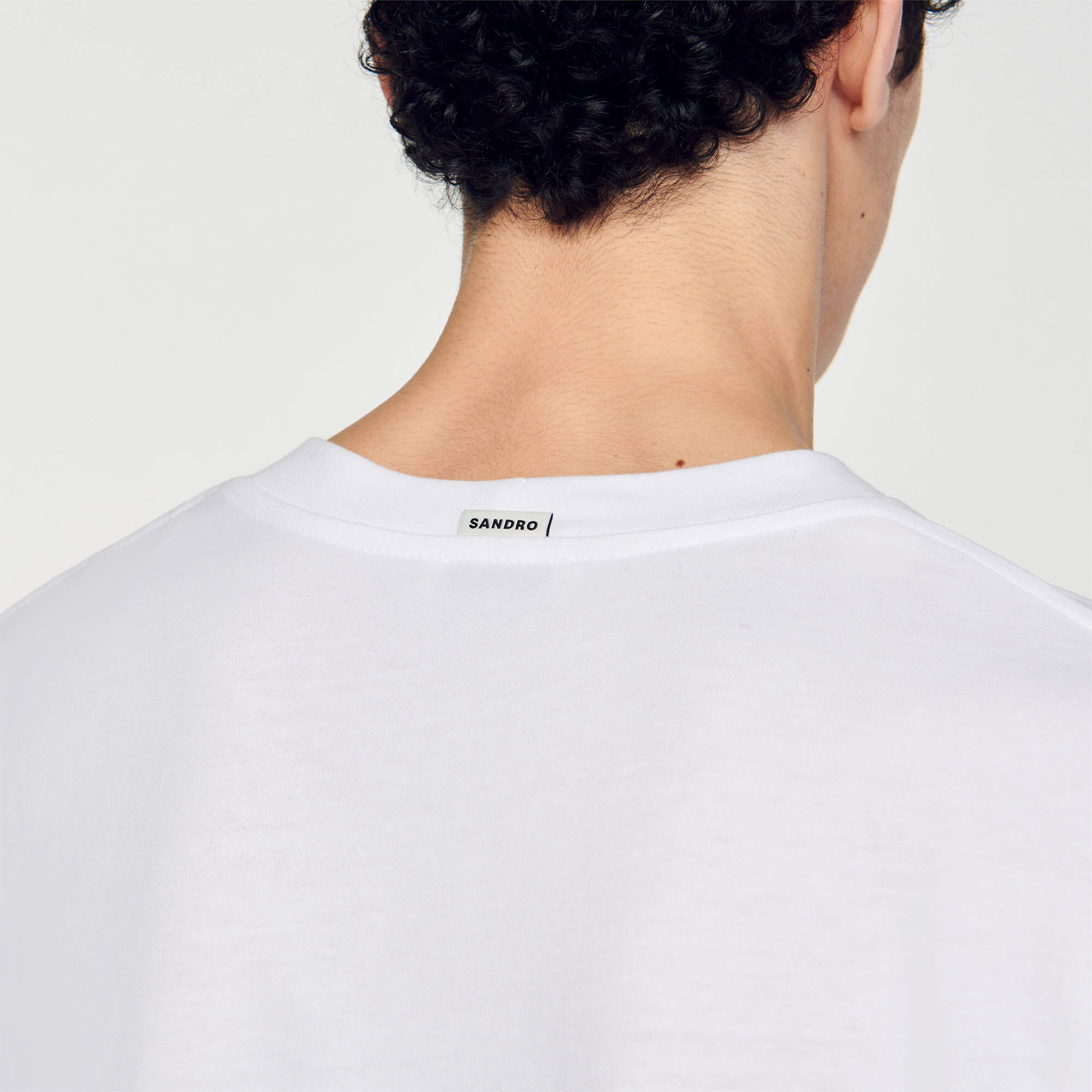 T-shirt oversized