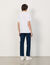 T-shirt met borduursel