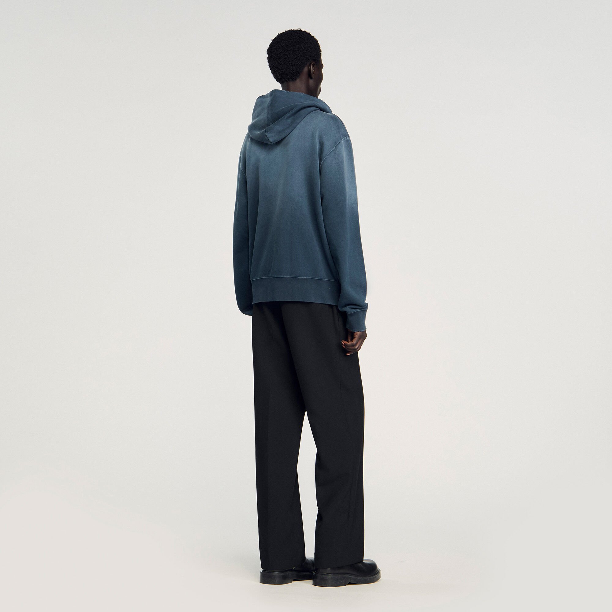 Sweatshirt oversized