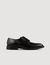 Derby schoenen lakleer
