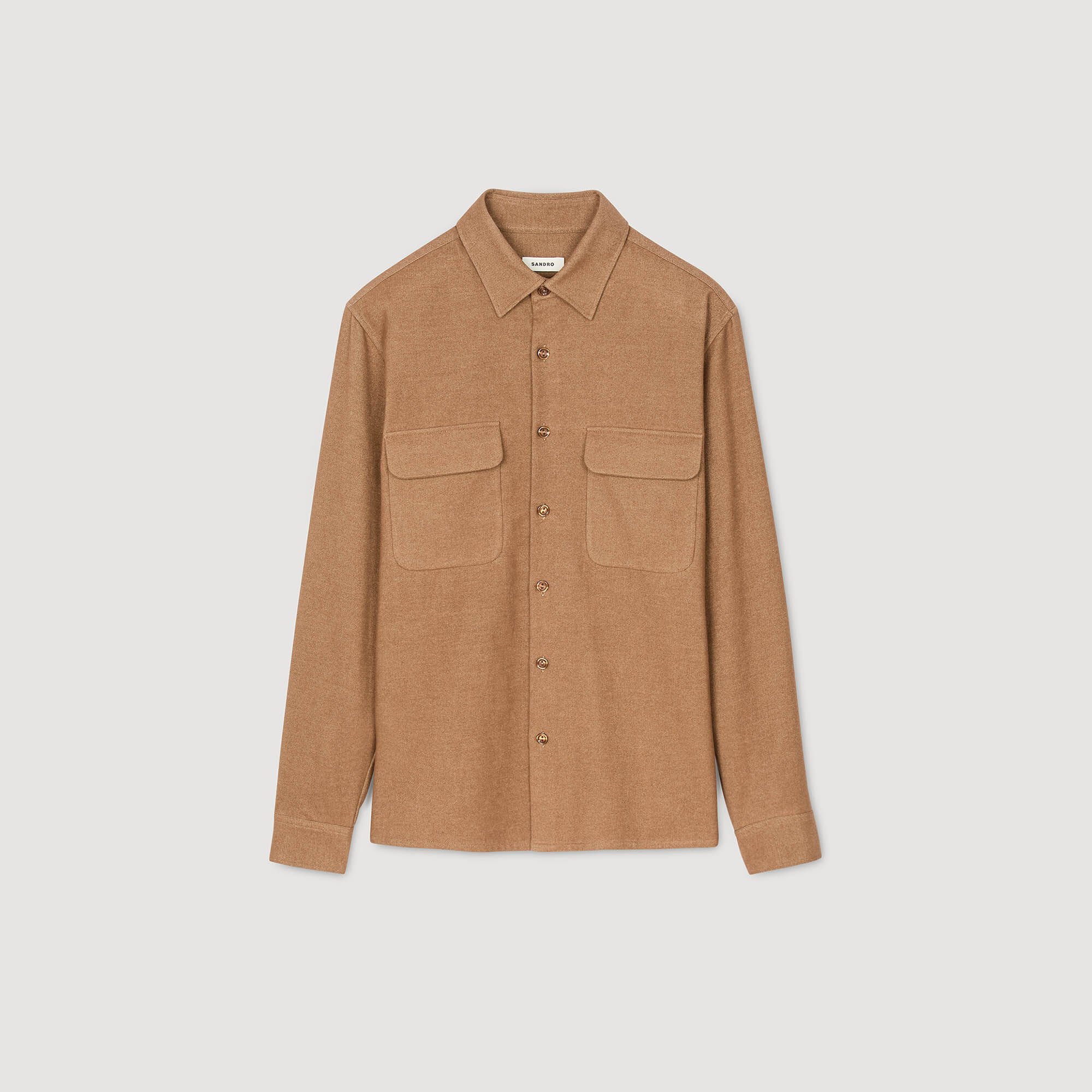 Overhemd flanel