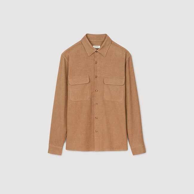 Overhemd flanel