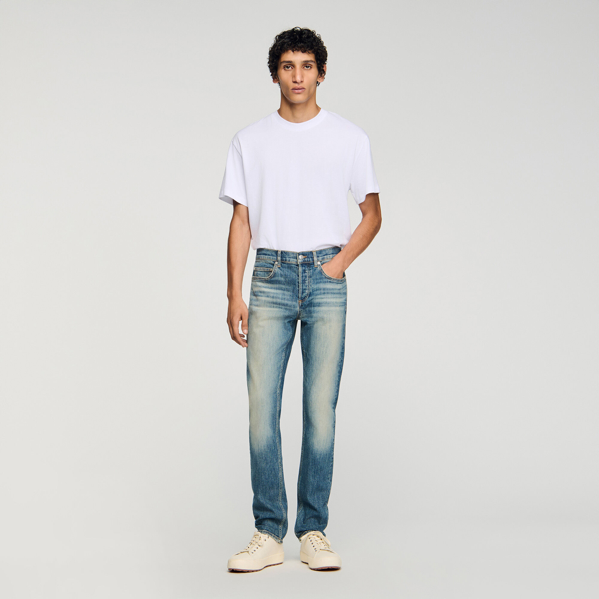 Slim Fit jeans