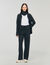 Tricot broek met stras