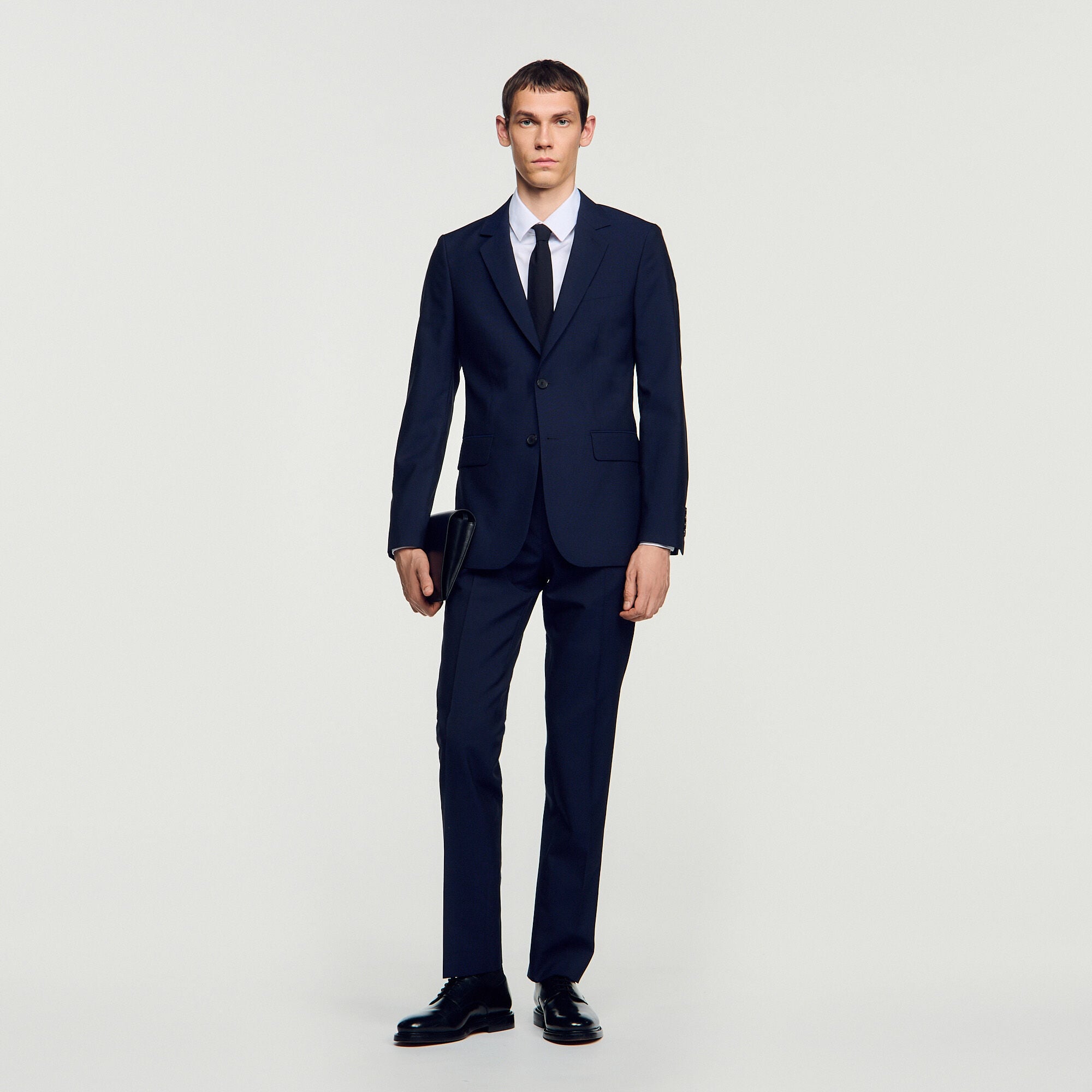 Colbert van scheerwol - Man | Sandro