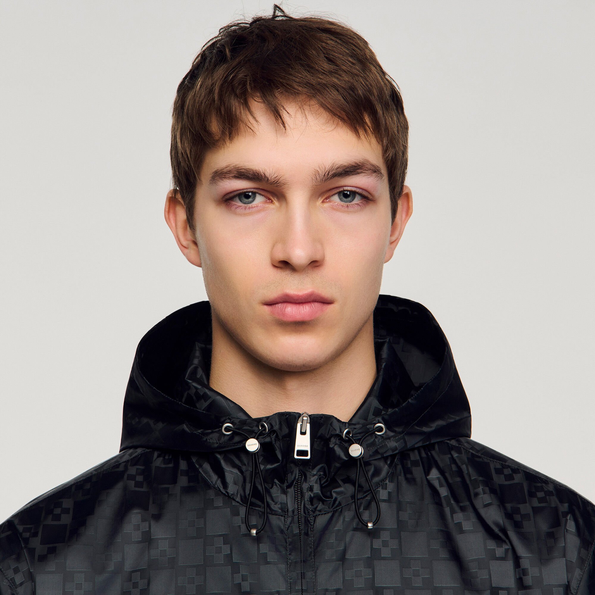 Nylon jack Square Cross