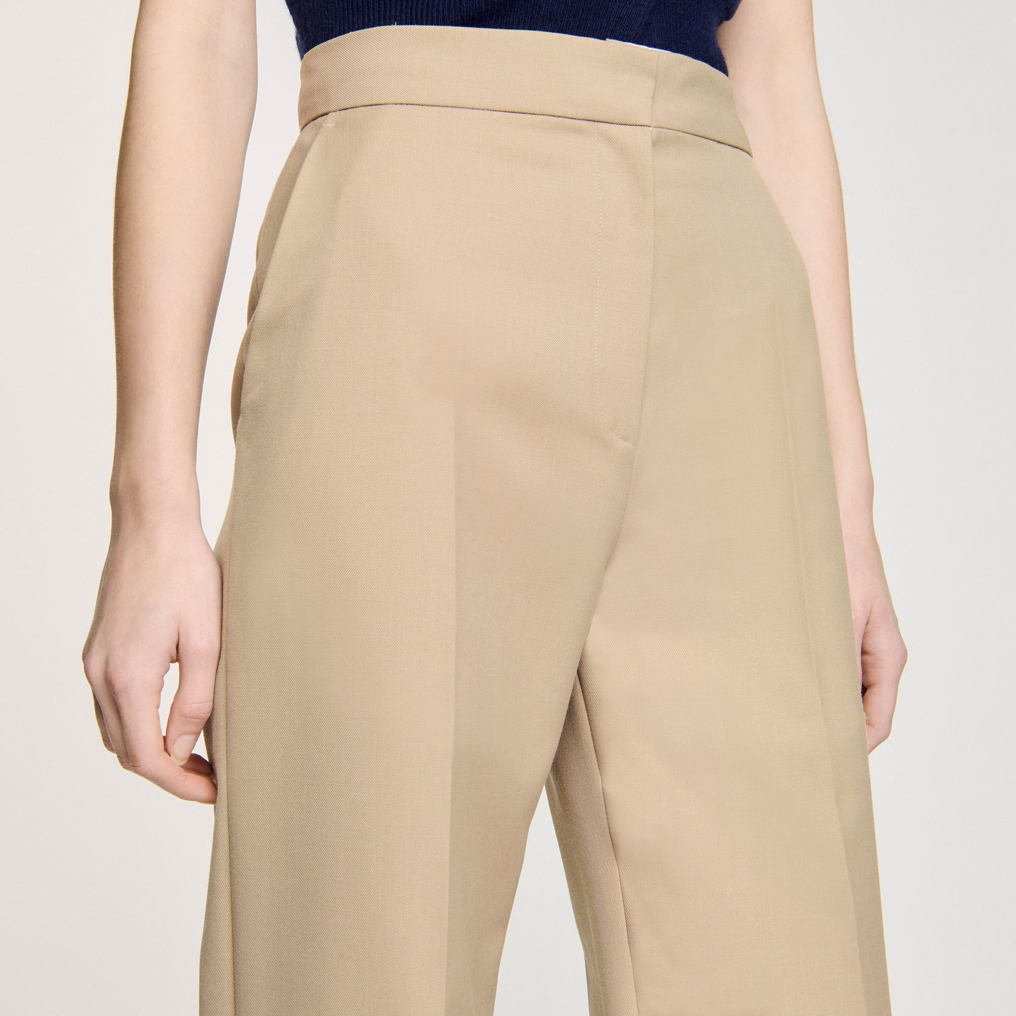 Pantalon kostuum