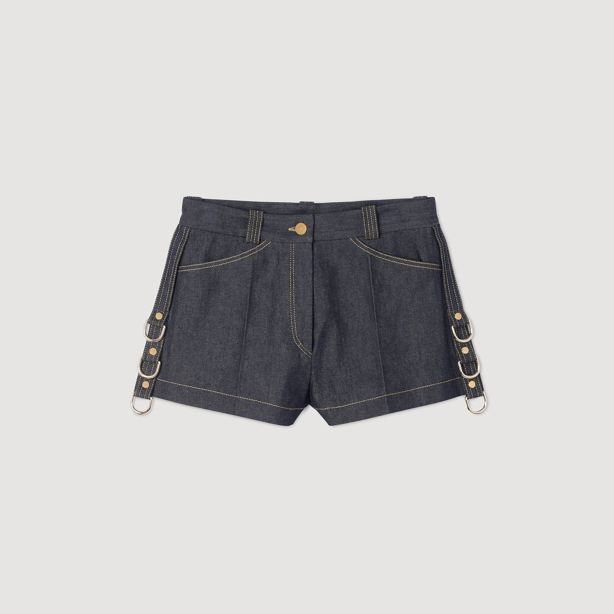 Jeansshort
