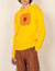 Geborduurde hoodie