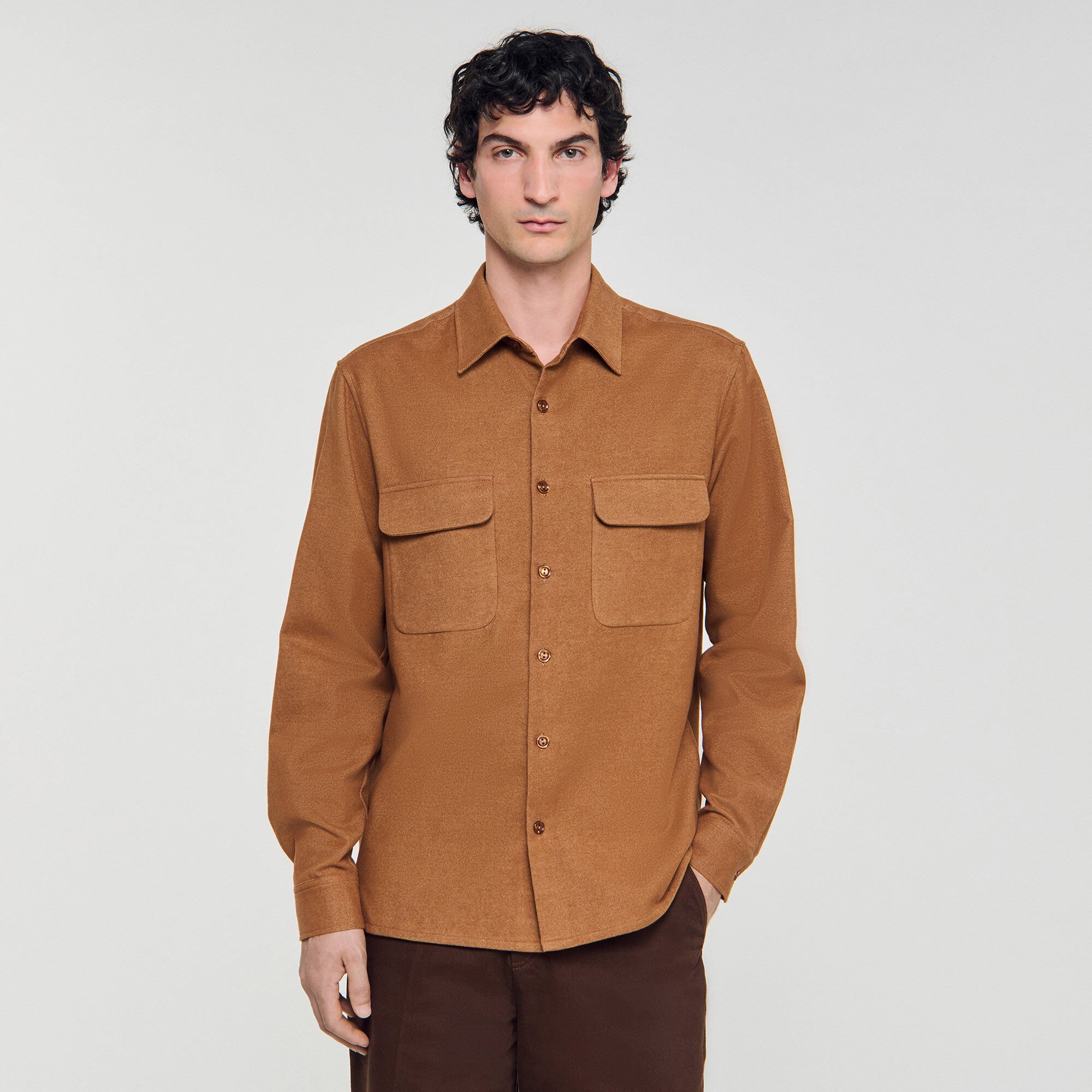 Overhemd flanel