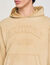 Sweatshirt met patch