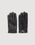 Leren handschoenen 
